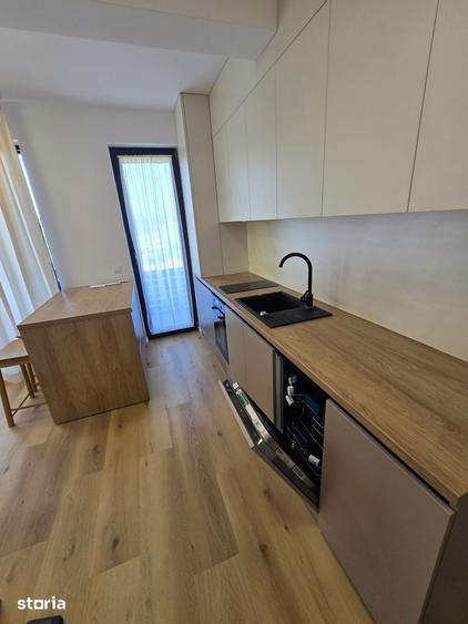 Strada Cometei - Baciu Cluj - Apartament 2 camere - Bloc Nou modern - 9