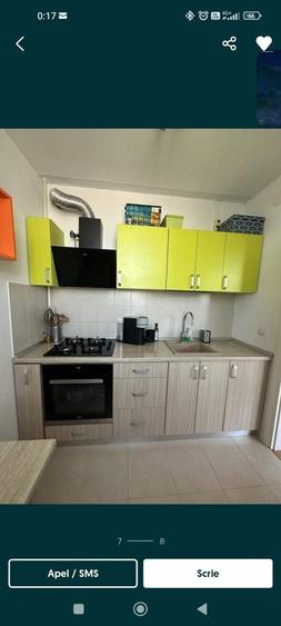 Apartament decomandat în Central