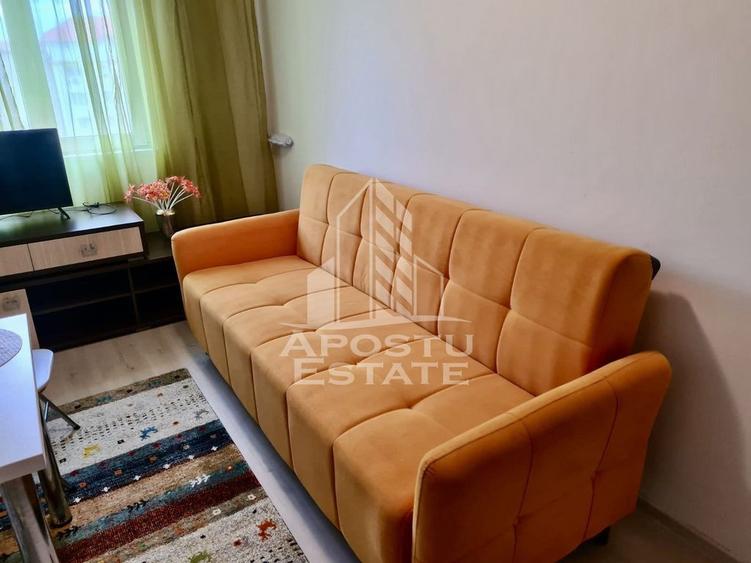Garsoniera renovata, 16mp, ideal investitie, Complexul St... - 3