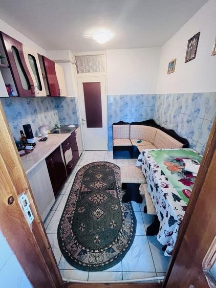 Apartament cu 2 camere decomandat în Gară