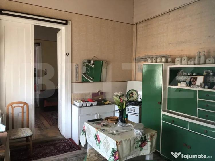 De vanzare apartament / spatiu birou , 3 camere , 86 mp , Zo - 1