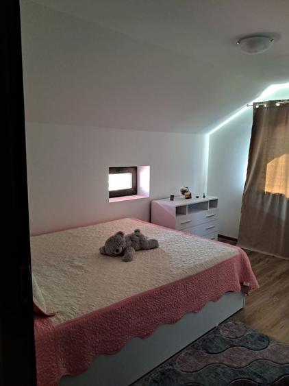 Casă cu 4 camere în Valea Seacă