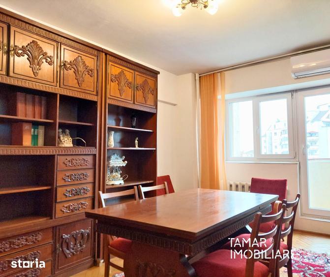Apartament 3 camere, 90mp, complet mobilat ?i utilat, Pia?a Spitalului - 7