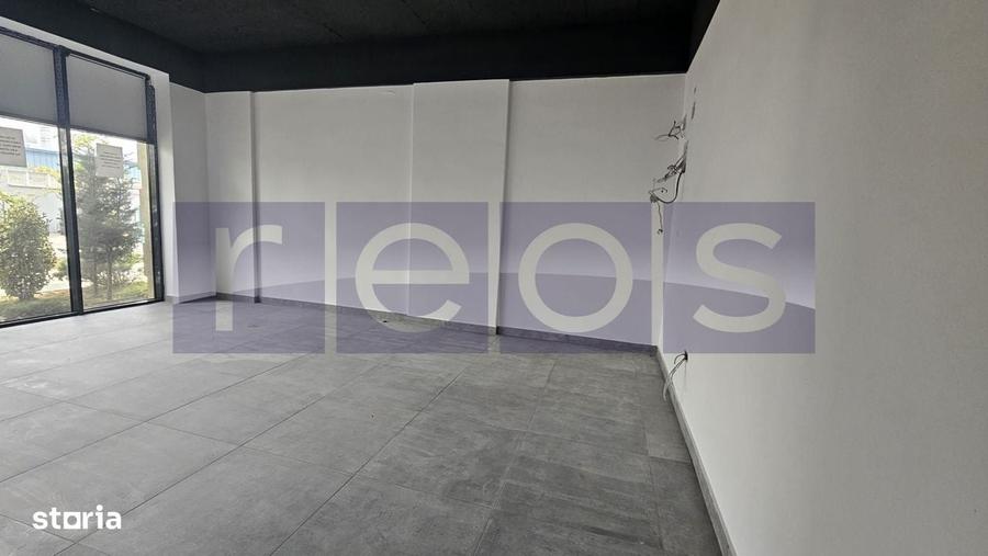 Spațiu comercial, de 62 mp, în Militari