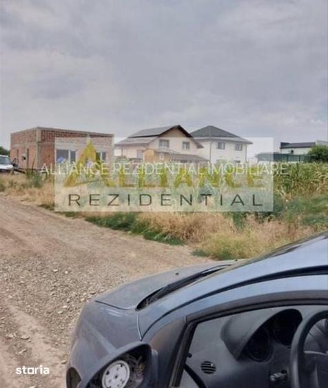 Teren de 330 mp, în Berceni