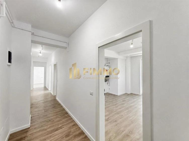 Apartament cu 3 camere decomandat în Obcini