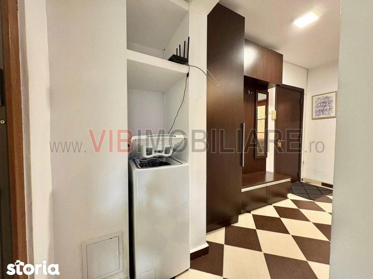 Apartament cu 2 camere decomandat în Crângași