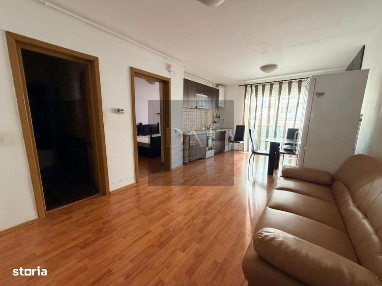 Apartament cu 2 camere în Chinteni