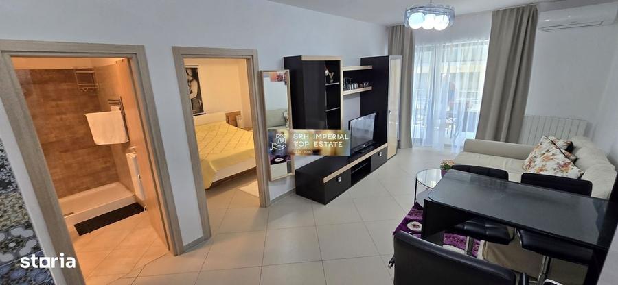 Apartament cu 2 camere în Central