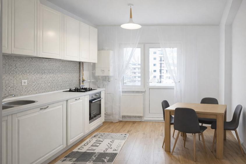 Apartament cu 2 camere decomandat, mobilat în Gheorghe Doja