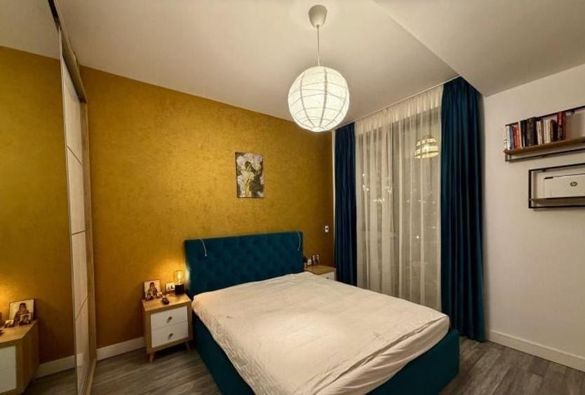 Apartament cu 2 camere, mobilat în Mamaia-Sat