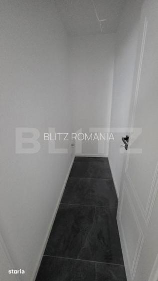 Apartament 2 camere, 48,60 mp, in bloc nou, zona de nord