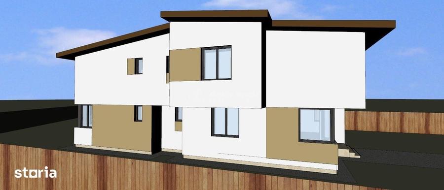 Casa tip Duplex- 4 camere, 130mp, 500 mp teren - Stupini Brasov - 10