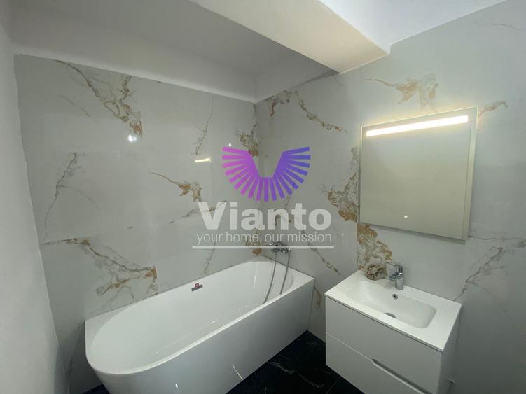 Apartament cu 2 camere decomandat, mobilat în Șelimbăr