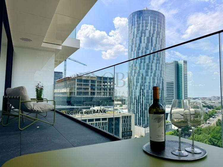 Apartament 2 Camere | Loc de Parcare | One Floreasca Towers - 5