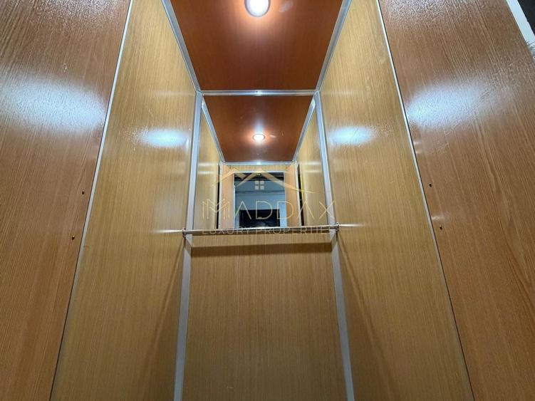 Apartament cu 2 camere semidecomandat în Dorobanți