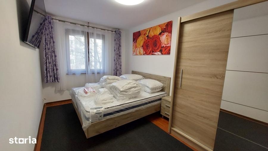 Apartament cu 2 camere semidecomandat în Titan