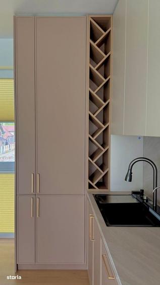 Apartament cu 2 camere în Unirii