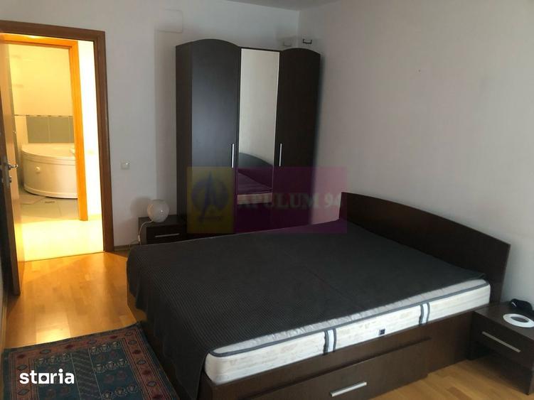 Apartament cu 3 camere decomandat, mobilat în Unirii
