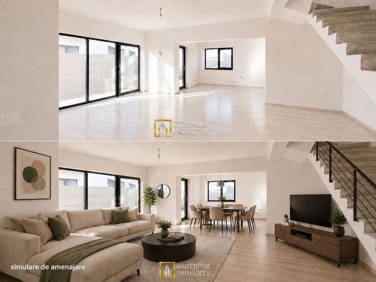 Casă nouă de vânzare în Tisa Nouă, lângă Arad – 188 mp, Smart Home - 5