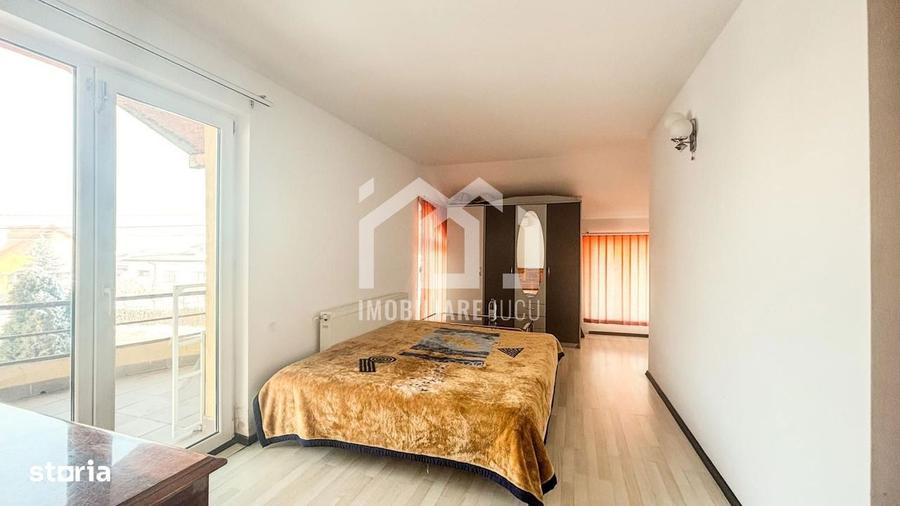 Casă cu 4 camere cu Teren 745 Mp în Jucu