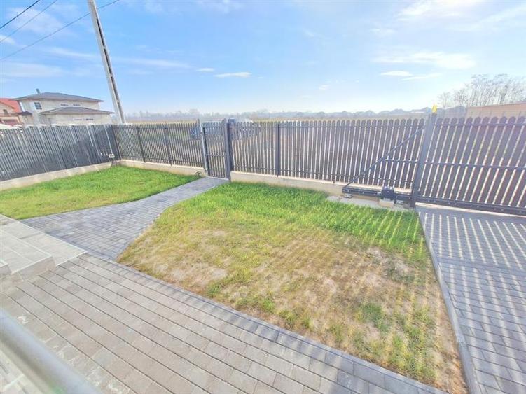 Casă individuală cu 3 camere cu Teren 270 Mp în 9 Mai