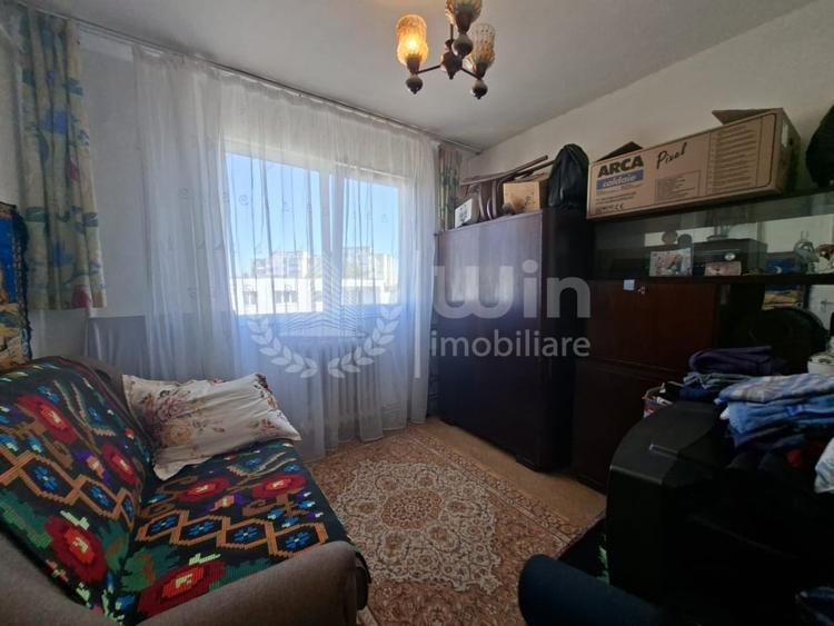 Apartament cu 2 camere semidecomandat, mobilat în Mănăștur — fotografia 3