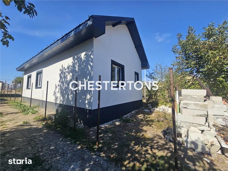 Casă cu 3 camere cu Teren 230 Mp în Lumina