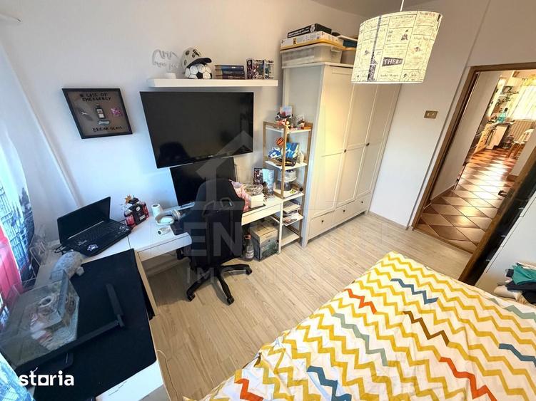 Apartament 3 camere 2 bai 71mp Brazda -centrala termica -trilateral - 7