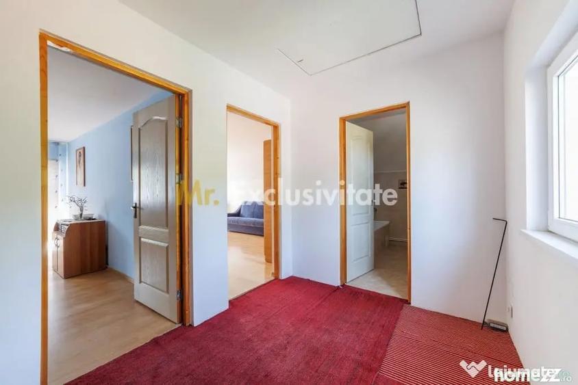 Casă cu 3 camere cu Teren 795 Mp în Ștefănești