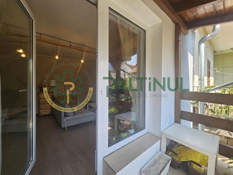 Apartament cu 2 camere decomandat în Central