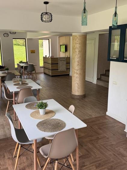 Casă cu 4 camere în Bran