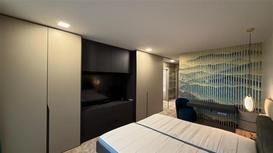 Apartament cu 3 camere circular, mobilat în Bună Ziua