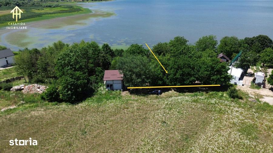 Teren de 414 mp, în Fârdea