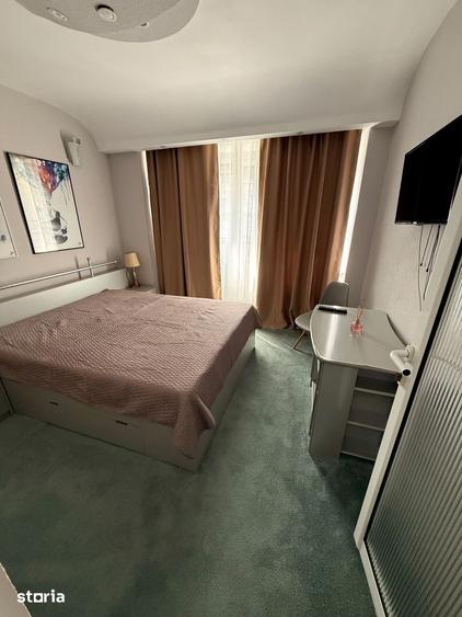 Apartament cu 2 camere în Piața Centrală