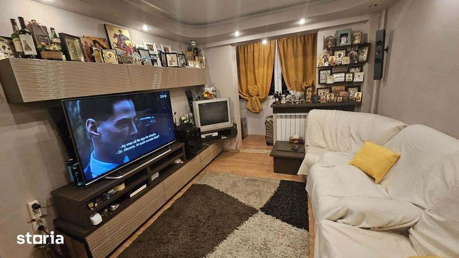 Vand Apartament 2 camere confort 2 decomandat,renovat, zona Lacul Tei - 3