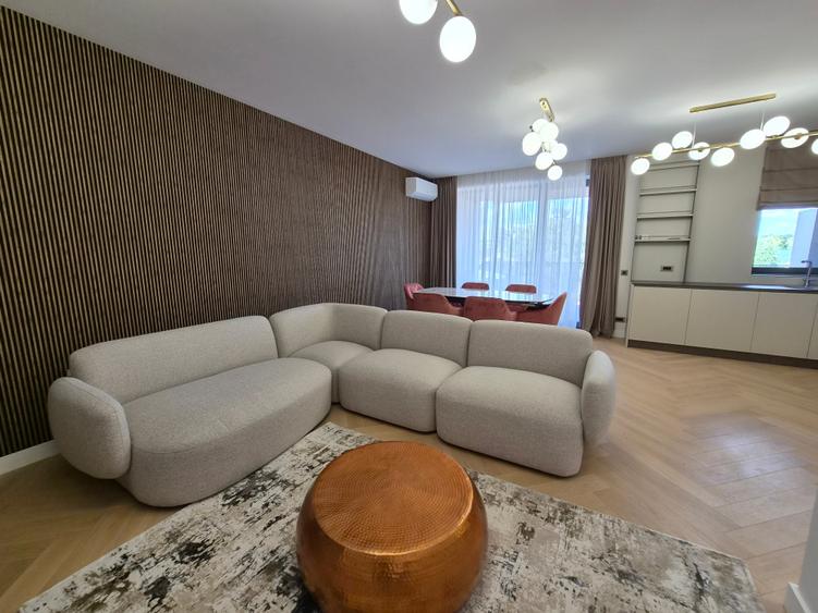 Inchiriere Apartament 3 Camere Iancu Nicolae/Prima inchiriere/Piscina/2 Parcari - 17