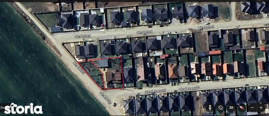 Casa Individuala P+M cu 4 dormitoare Teren 1481 m2 - 4