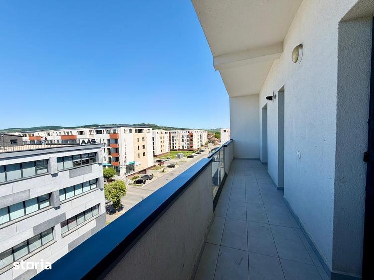 Apartament cu 2 camere decomandat în Lazaret