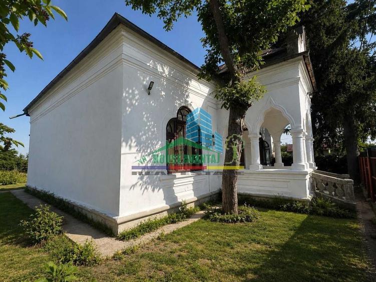 Casă individuală cu 6 camere cu Canalizare în Voetin
