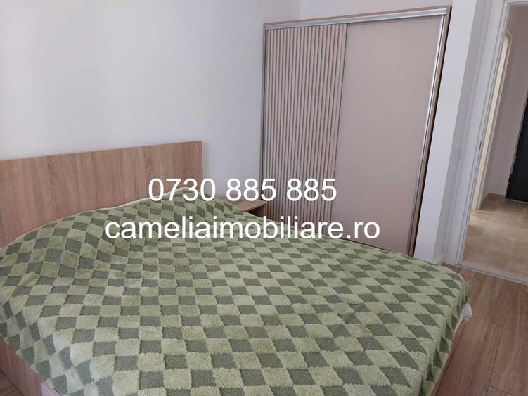 Apartament cu 2 camere semidecomandat, mobilat în Timișoara