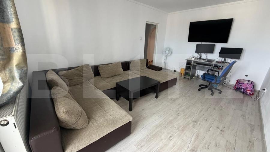 Apartament 3 camere, 65 mp utili, zona Cetate - 1