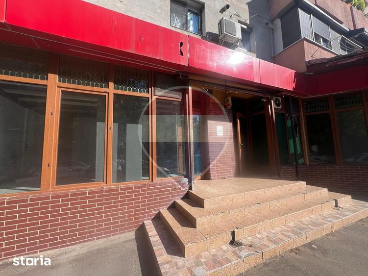 Spațiu comercial, de 120 mp, în Central