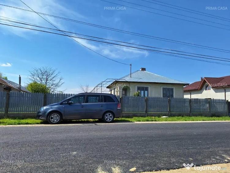 Casa/Teren ~ comuna Smeeni/BZ ~ teren 2878mp ~ Pret: 40.000€ - 3