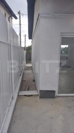Casa plan parter cu beci - Lunca Cetatuii - 7