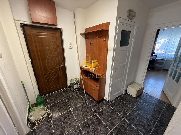 Apartament cu 3 camere decomandat, mobilat în Mănăștur