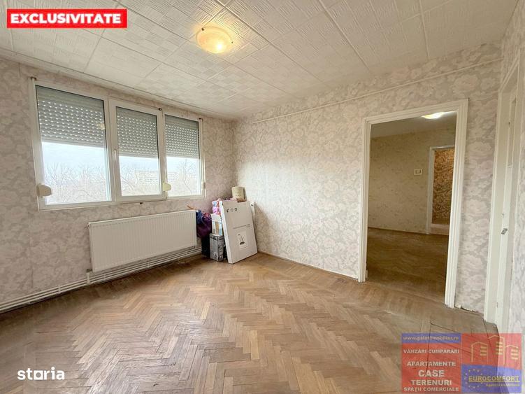 Apartament cu 2 camere în Țiglina 1
