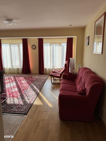 Apartament cu 2 camere în Est