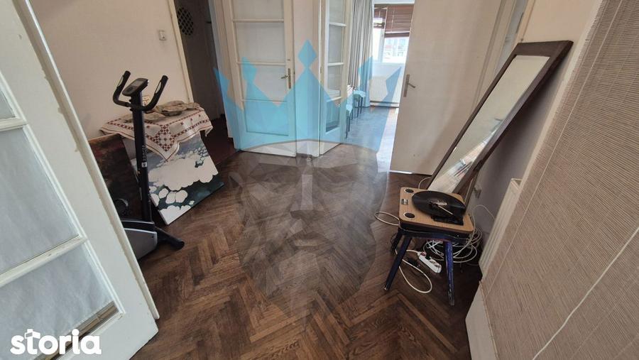 Apartament cu 2 camere, mobilat în Centrul Civic