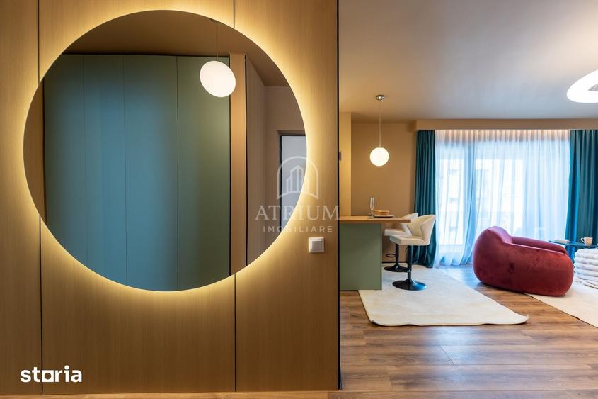 Apartament 3 camere la cheie, 69 mp, zona Intre Lacuri - 17